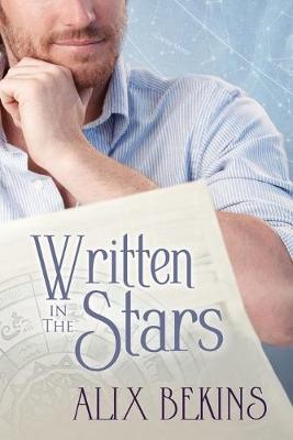 Book cover for Written in the Stars