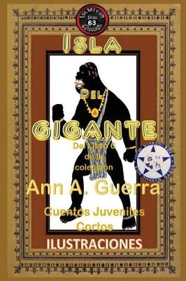 Book cover for Isla del gigante