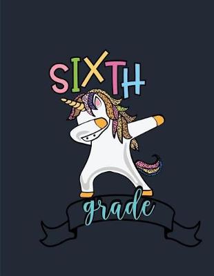 Book cover for Sixth Grade