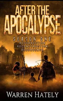 Book cover for After the Apocalypse Season One books 1-3 boxed set