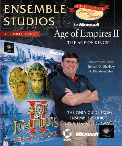 Book cover for Age of Empires II