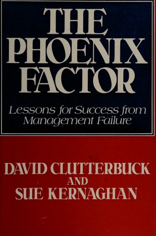 Cover of The Phoenix Factor