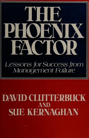 Book cover for The Phoenix Factor