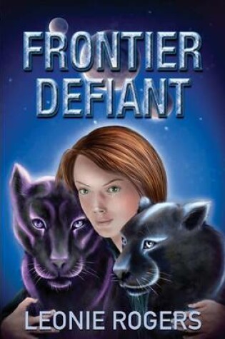 Cover of Frontier Defiant