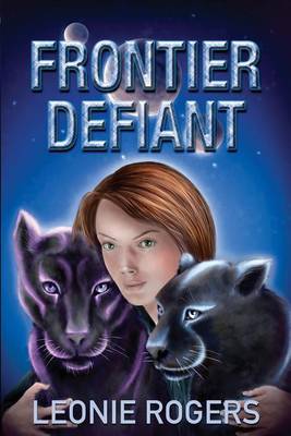 Book cover for Frontier Defiant