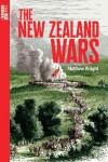 Book cover for The New Zealand Wars