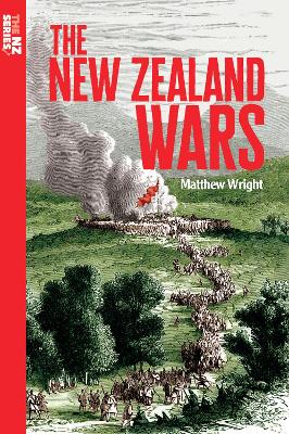 Cover of The New Zealand Wars