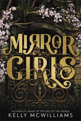 Book cover for Mirror Girls