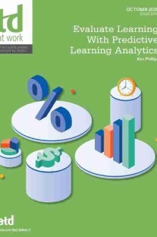Cover of Evaluate Learning With Predictive Learning Analytics