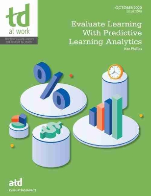 Book cover for Evaluate Learning With Predictive Learning Analytics