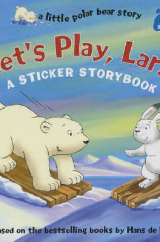 Cover of Let's Play, Lars