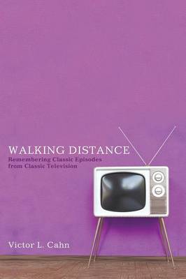 Book cover for Walking Distance