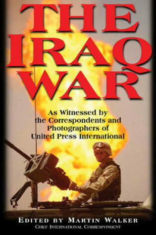 Cover of The Iraq War