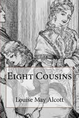 Book cover for Eight Cousins