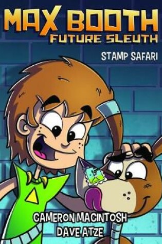 Cover of Stamp Safari