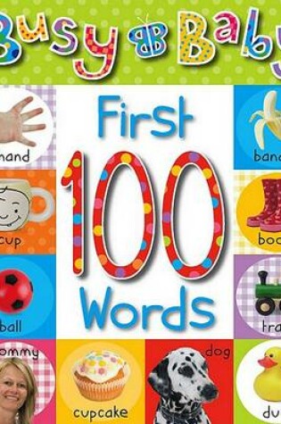 Cover of First 100 Words