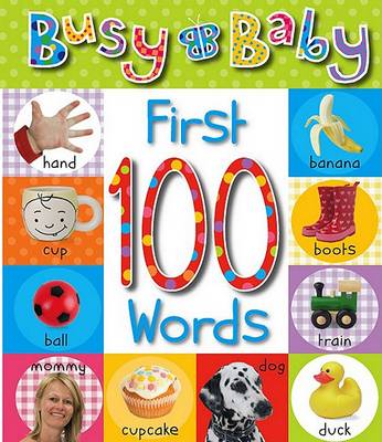 Book cover for First 100 Words