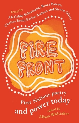 Book cover for Fire Front