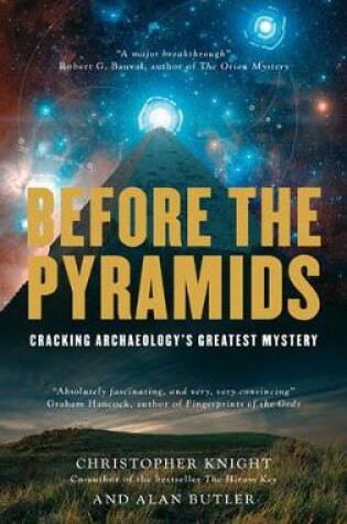 Cover of Before The Pyramids