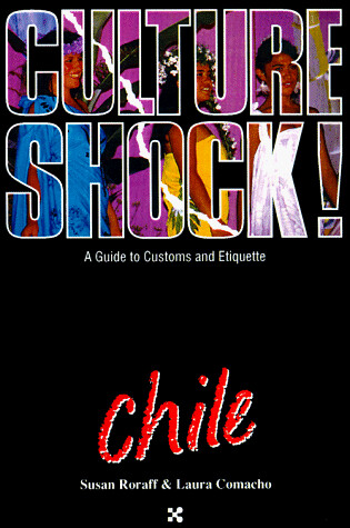 Cover of Culture Shock! Chile