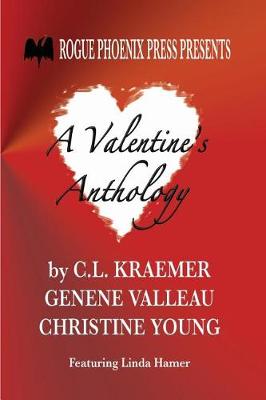 Book cover for A Valentine Anthology