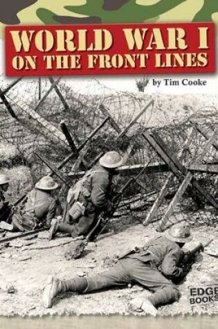 Cover of World War I on the Front Lines