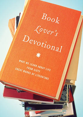 Book cover for Book Lover's Devotional