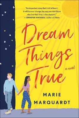 Book cover for Dream Things True