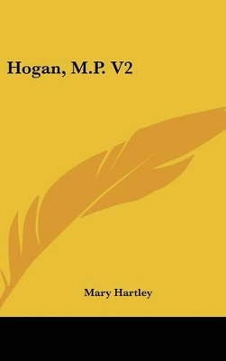 Book cover for Hogan, M.P. V2