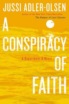 Book cover for A Conspiracy of Faith