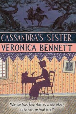 Cover of Cassandra's Sister