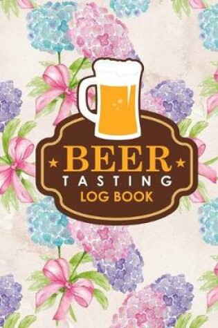 Cover of Beer Tasting Log Book
