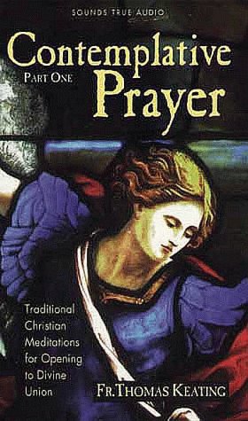 Book cover for Contemplative Prayer