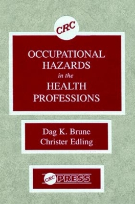 Cover of Occupational Hazards in the Health Professions