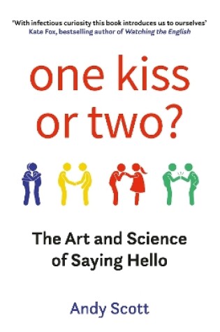 Cover of One Kiss or Two?