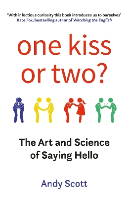 Cover of One Kiss or Two?