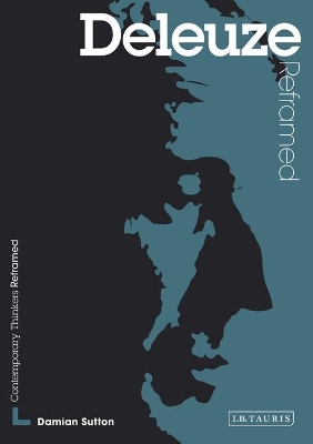 Book cover for Deleuze Reframed