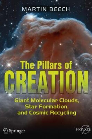 Cover of The Pillars of Creation