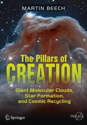 Cover of The Pillars of Creation