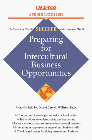 Cover of Intercultural Business