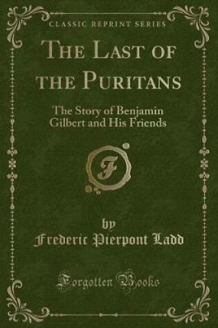 Cover of The Last of the Puritans