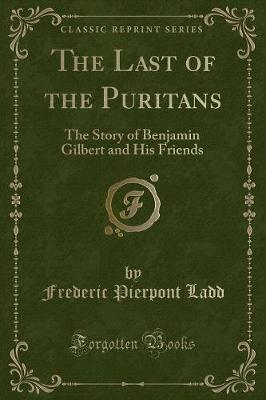 Book cover for The Last of the Puritans