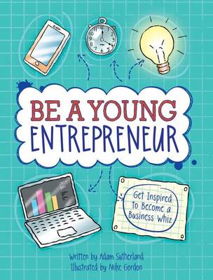 Book cover for Be a Young Entrepreneur