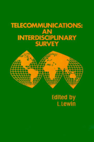 Cover of Telecommunications