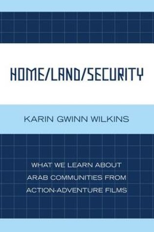 Cover of Home/Land/Security