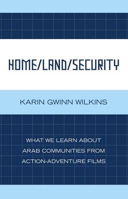 Book cover for Home/Land/Security