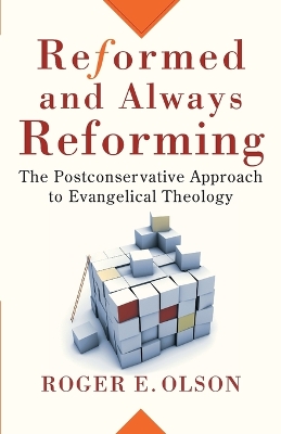Book cover for Reformed and Always Reforming