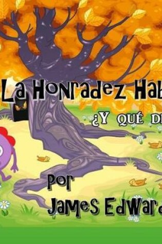 Cover of La Honradez Habla