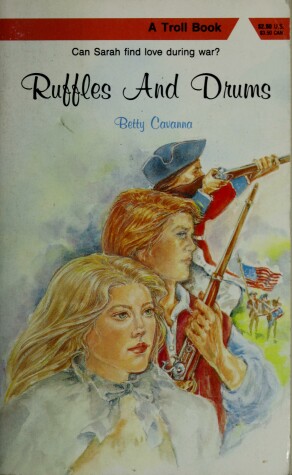 Book cover for Ruffles and Drums