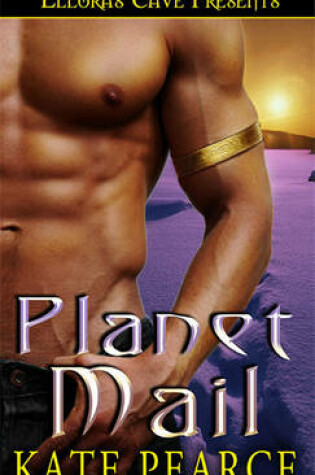 Cover of Planet Mail